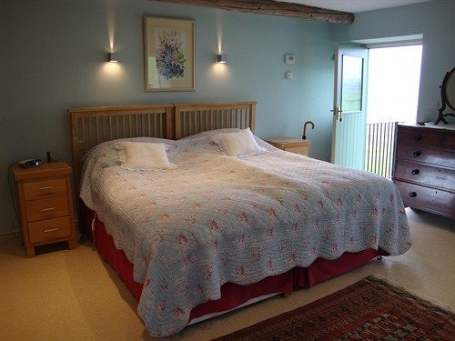 Capple Bank Farm Bed & Breakfast Wensley Ngoại thất bức ảnh
