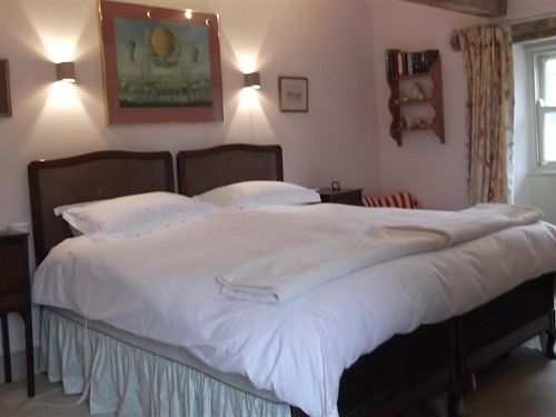 Capple Bank Farm Bed & Breakfast Wensley Ngoại thất bức ảnh