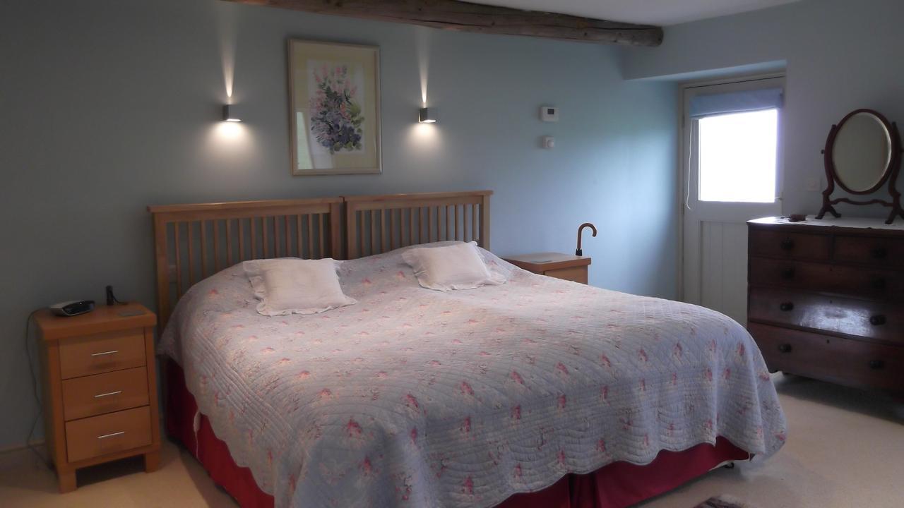 Capple Bank Farm Bed & Breakfast Wensley Ngoại thất bức ảnh